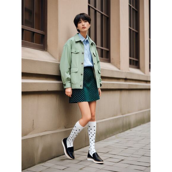 DKNY shoes slip on sneakers women 9M Pointed Toe- EUC - Picture 2 of 7